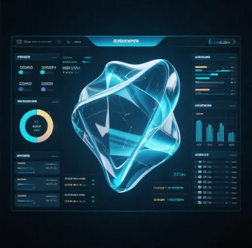 数据仪表盘插图